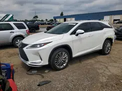 JTJJGKFA2N2021758 2022 LEXUS RX