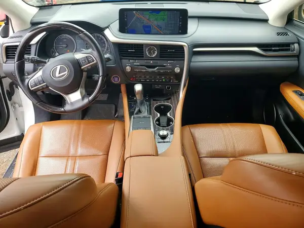 JTJJGKFA2N2021758 2022 LEXUS RX - Image 8