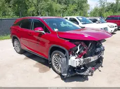 JTJJGKFA4M2015829 2021 LEXUS RX