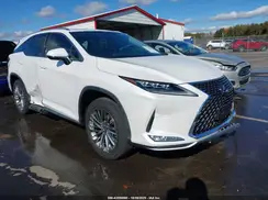 JTJJGKFA4M2016799 2021 LEXUS RX