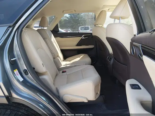 JTJJGKFA5L2010007 2020 LEXUS RX - Image 8