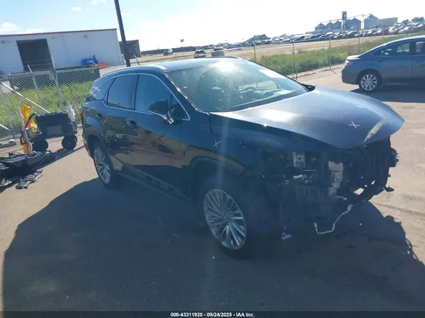 JTJJGKFA5L2011657 2020 LEXUS RX - Image 1