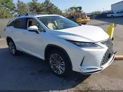 JTJJGKFA5N2023701 2022 LEXUS RX