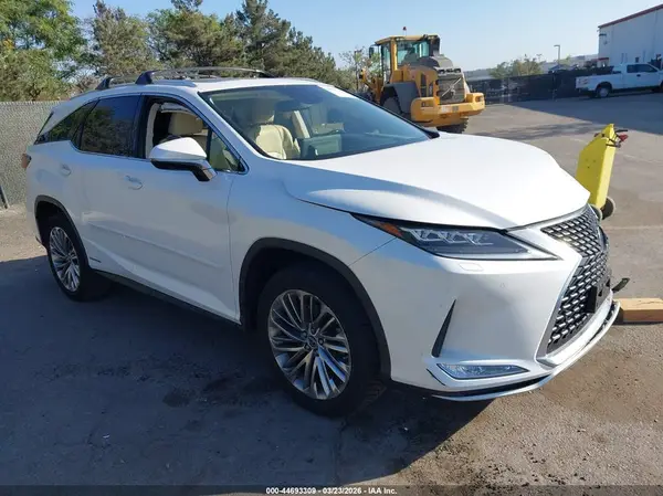 JTJJGKFA5N2023701 2022 LEXUS RX - Image 1
