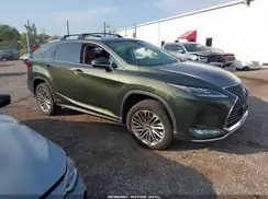 JTJJGKFA6M2020191 2021 LEXUS RX