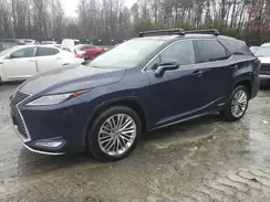 JTJJGKFA7L2013846 2020 LEXUS RX