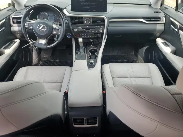 JTJJGKFA7N2029693 2022 LEXUS RX - Image 8