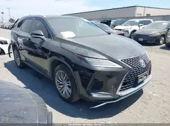 JTJJGKFA8L2015234 2020 LEXUS RX