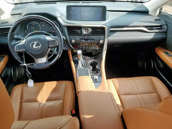 JTJJGKFA8N2026687 2022 LEXUS RX - Image 8