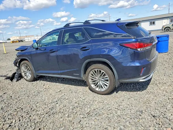 JTJJGKFA9L2012617 2020 LEXUS RX - Image 2