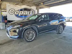 JTJJGKFA9N2023054 2022 LEXUS RX
