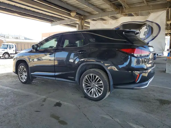 JTJJGKFA9N2023054 2022 LEXUS RX - Image 2