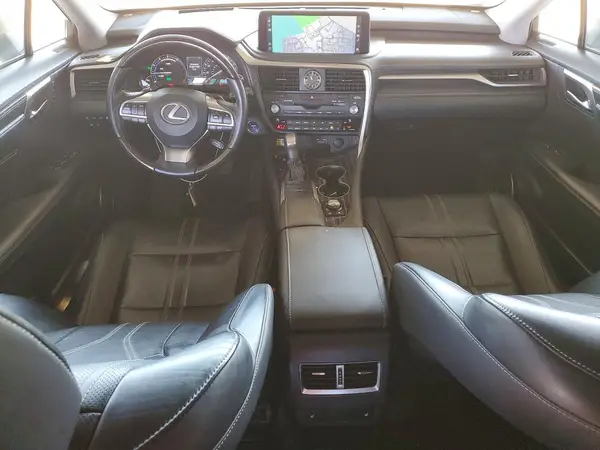 JTJJGKFA9N2023054 2022 LEXUS RX - Image 8