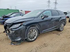 JTJJGKFAXL2013033 2020 LEXUS RX