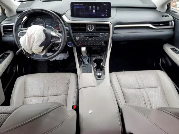 JTJJGKFAXL2013033 2020 LEXUS RX - Image 8