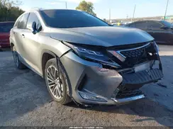 JTJJGKFAXM2021084 2021 LEXUS RX