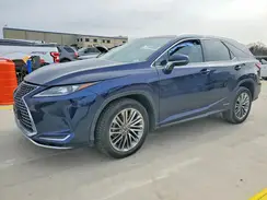JTJJGKFAXN2022642 2022 LEXUS RX