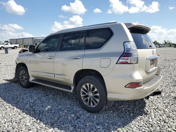 JTJJM7FX0G5125144 2016 LEXUS GX - Image 2