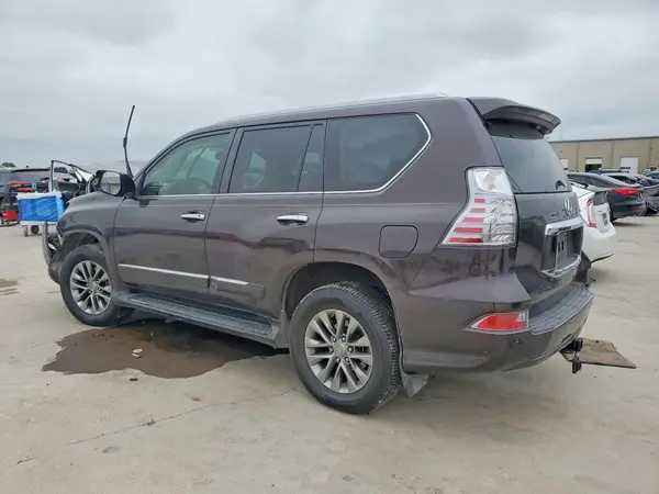 JTJJM7FX0G5128609 2016 LEXUS GX - Image 2