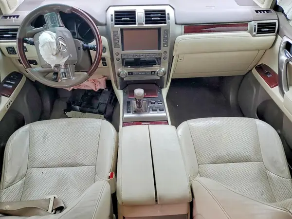 JTJJM7FX0G5128609 2016 LEXUS GX - Image 8