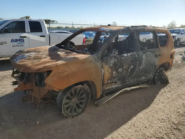 JTJJM7FX0G5130358 2016 LEXUS GX - Image 1