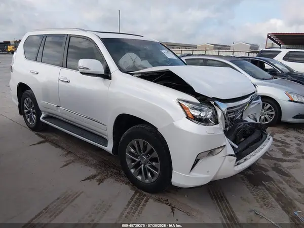 JTJJM7FX0G5134345 2016 LEXUS GX - Image 1