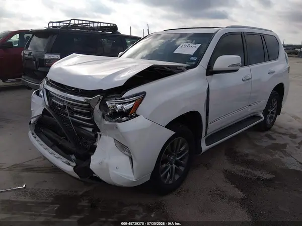 JTJJM7FX0G5134345 2016 LEXUS GX - Image 2