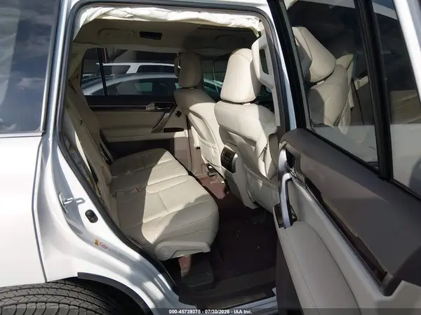 JTJJM7FX0G5134345 2016 LEXUS GX - Image 8