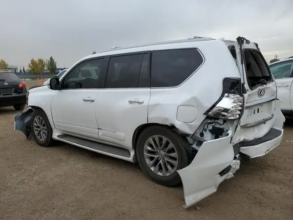 JTJJM7FX0G5135110 2016 LEXUS GX - Image 2