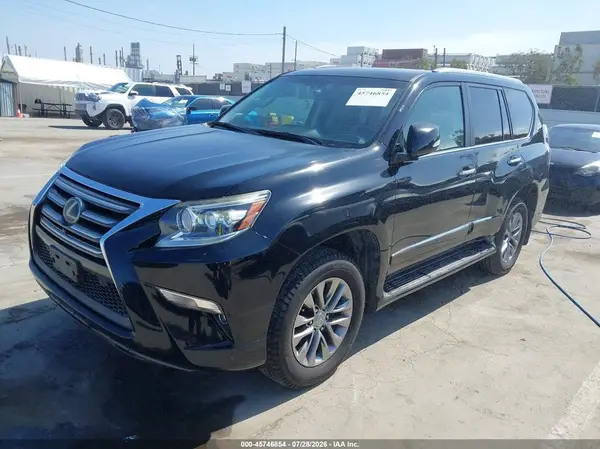 JTJJM7FX0G5145362 2016 LEXUS GX - Image 2
