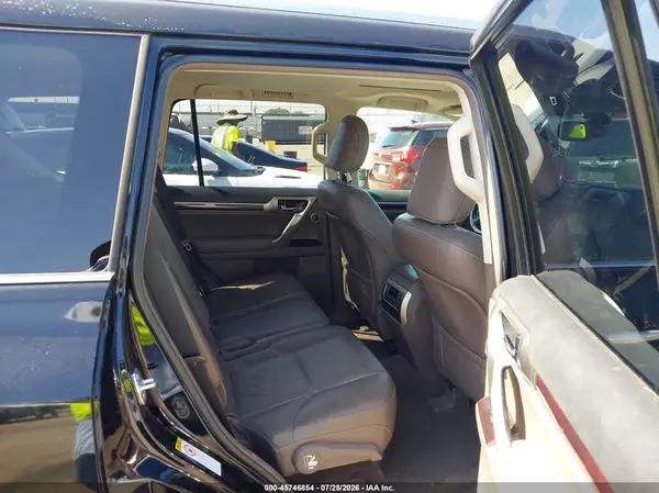 JTJJM7FX0G5145362 2016 LEXUS GX - Image 8