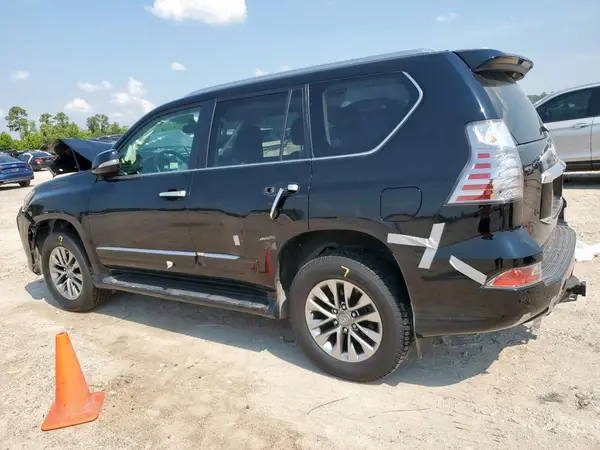 JTJJM7FX0H5161725 2017 LEXUS GX - Image 2