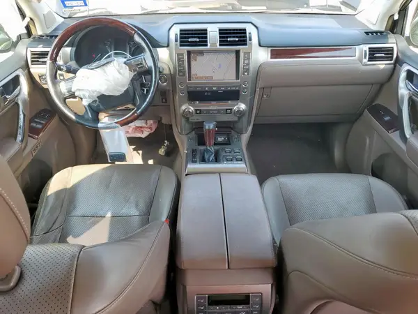 JTJJM7FX0H5161725 2017 LEXUS GX - Image 8