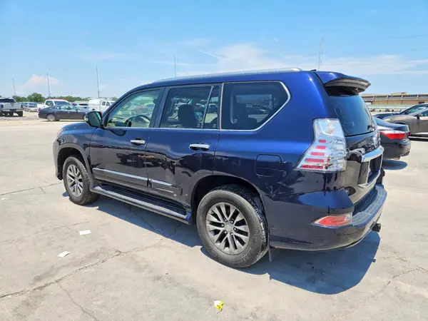 JTJJM7FX0H5162213 2017 LEXUS GX - Image 2