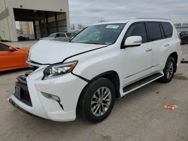 JTJJM7FX0H5173812 2017 LEXUS GX - Image 1