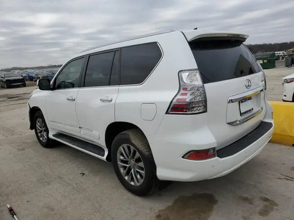 JTJJM7FX0H5173812 2017 LEXUS GX - Image 2