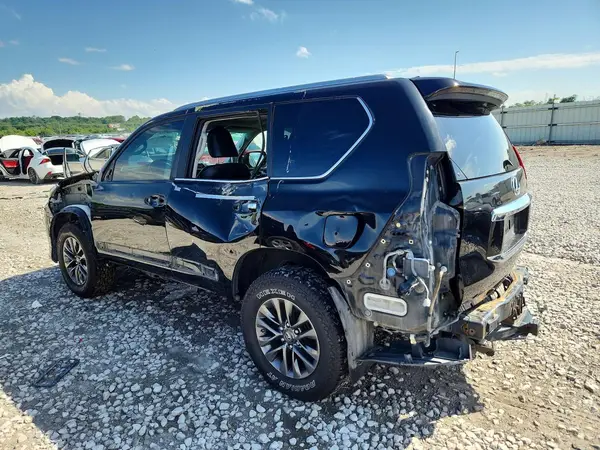 JTJJM7FX0H5175883 2017 LEXUS GX - Image 2