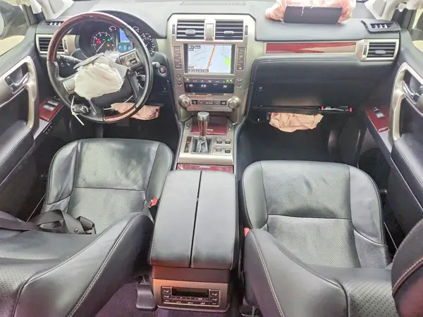 JTJJM7FX0H5176001 2017 LEXUS GX - Image 8