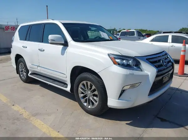 JTJJM7FX0J5194701 2018 LEXUS GX - Image 1