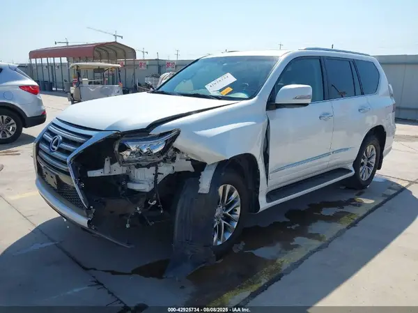 JTJJM7FX0J5194701 2018 LEXUS GX - Image 2