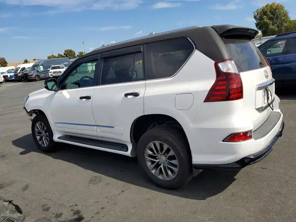 JTJJM7FX0J5201758 2018 LEXUS GX - Image 2
