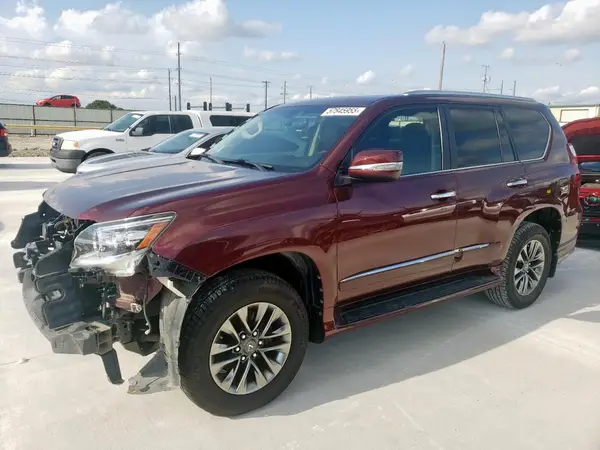 JTJJM7FX0K5216780 2019 LEXUS GX - Image 1