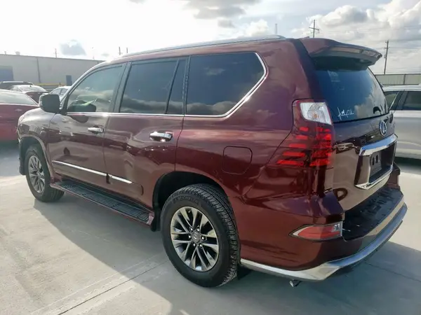 JTJJM7FX0K5216780 2019 LEXUS GX - Image 2