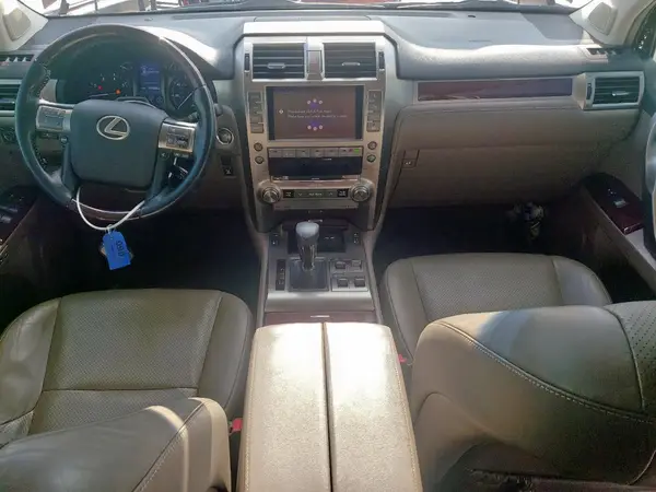 JTJJM7FX0K5216780 2019 LEXUS GX - Image 8