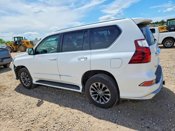 JTJJM7FX0K5225785 2019 LEXUS GX - Image 2