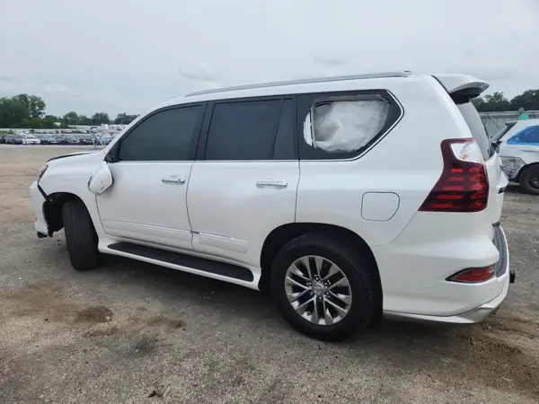 JTJJM7FX0K5229044 2019 LEXUS GX - Image 2