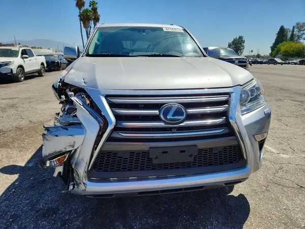 2019 LEXUS GX COPART lot 67143076 auction photo 5