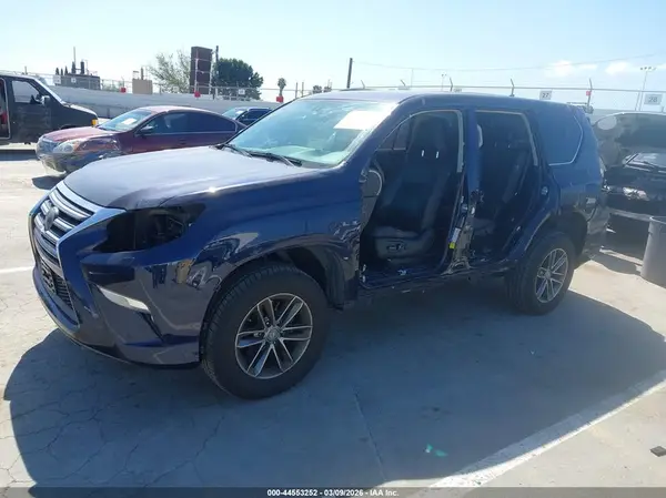 JTJJM7FX0K5236186 2019 LEXUS GX - Image 2