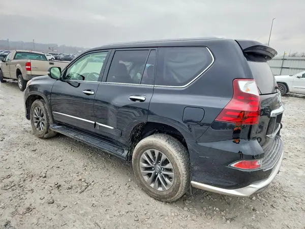 JTJJM7FX0K5238679 2019 LEXUS GX - Image 2