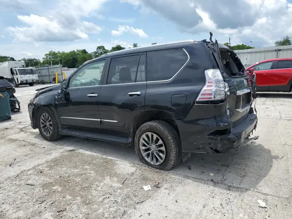JTJJM7FX1G5121460 2016 LEXUS GX - Image 2